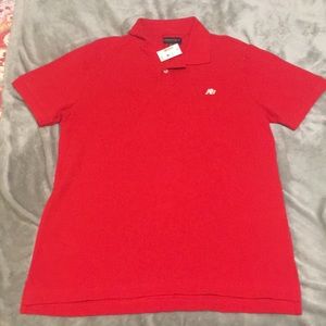 Red shirt